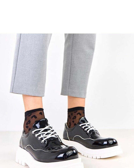 Half shoes model 219169