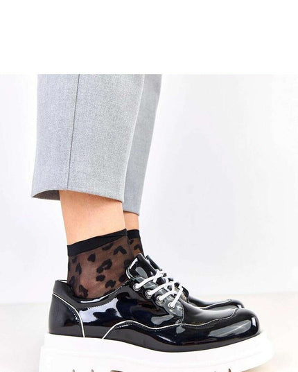 Half shoes model 219169