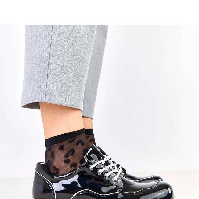 Half shoes model 219169