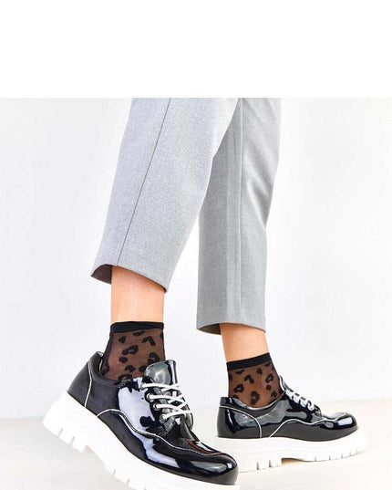 Half shoes model 219169