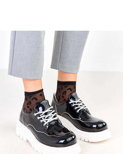 Half shoes model 219169