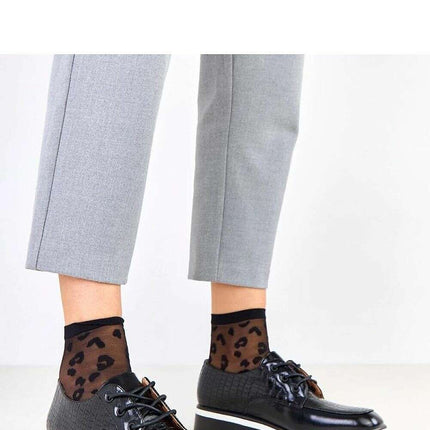 Half shoes model 219170