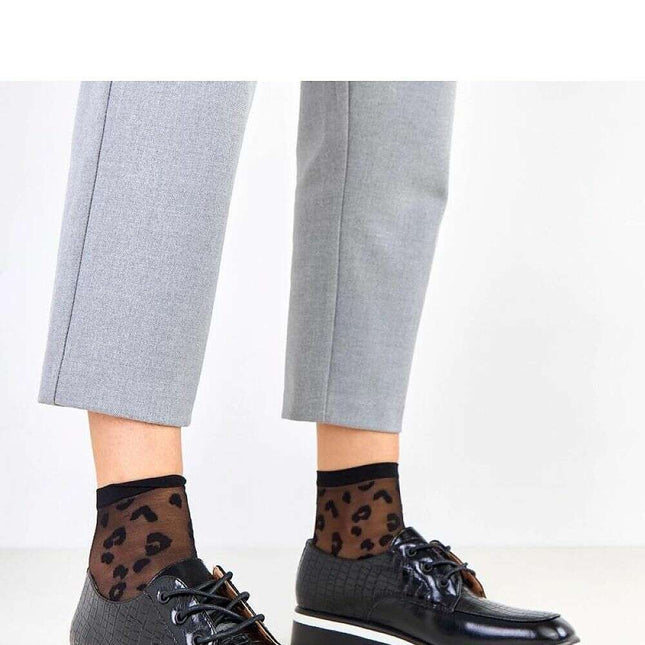 Half shoes model 219170