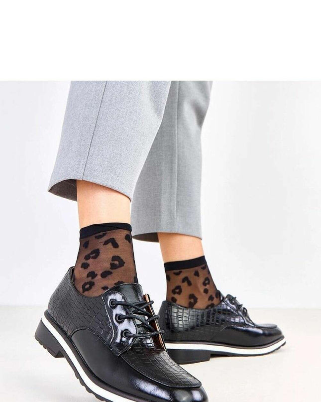 Half shoes model 219170