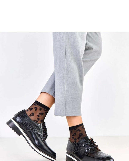 Half shoes model 219170