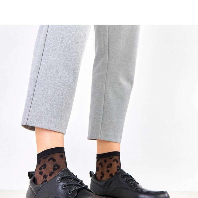 Half shoes model 219171