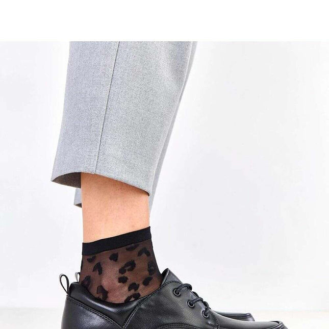 Half shoes model 219171