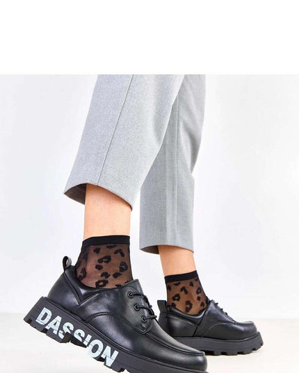 Half shoes model 219171