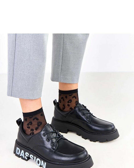 Half shoes model 219171