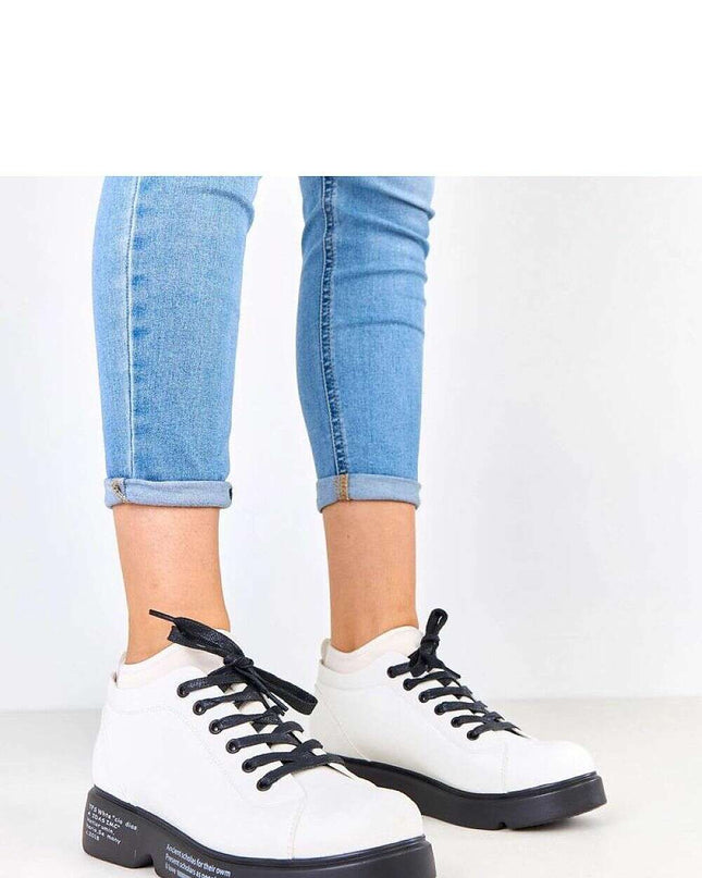 Half shoes model 219172