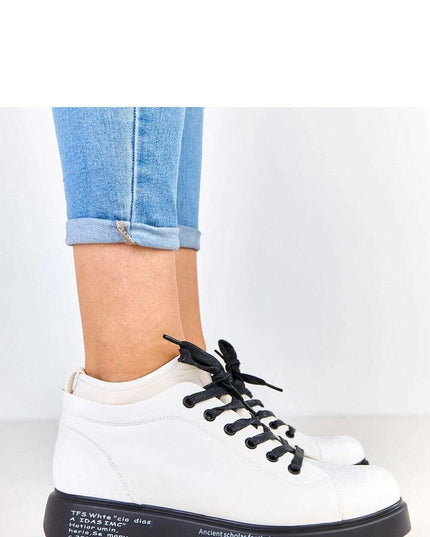 Half shoes model 219172