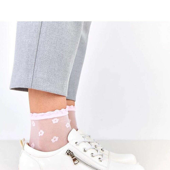 Half shoes model 219173