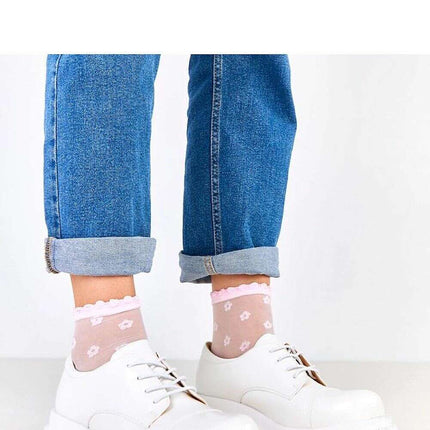 Half shoes model 219174