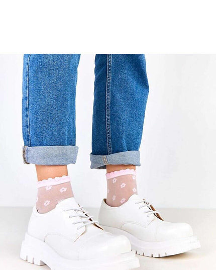 Half shoes model 219174