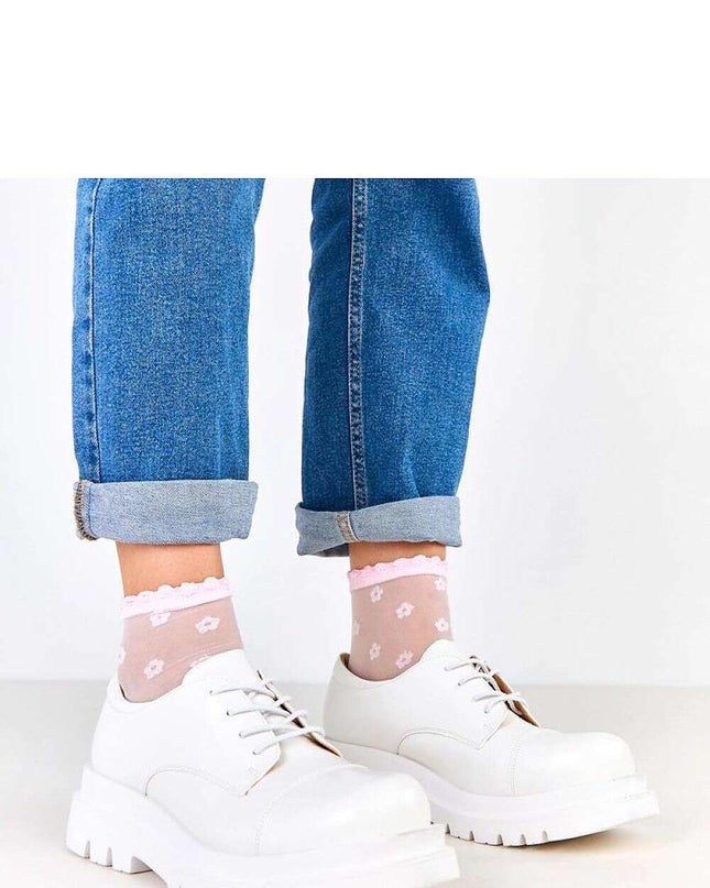 Half shoes model 219174