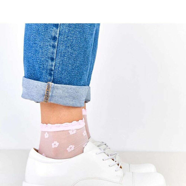 Half shoes model 219174