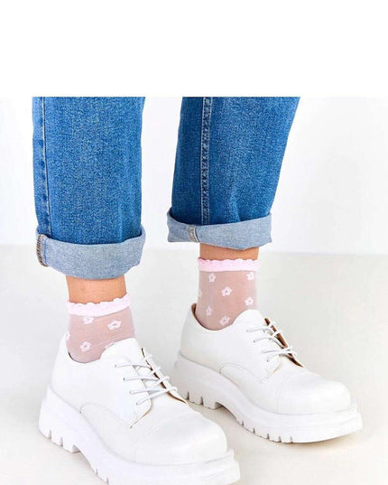 Half shoes model 219174