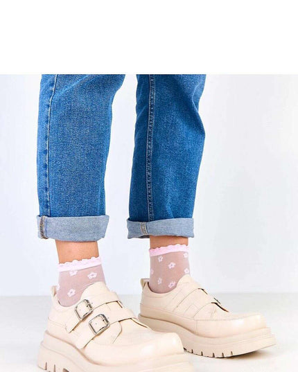 Half shoes model 219175