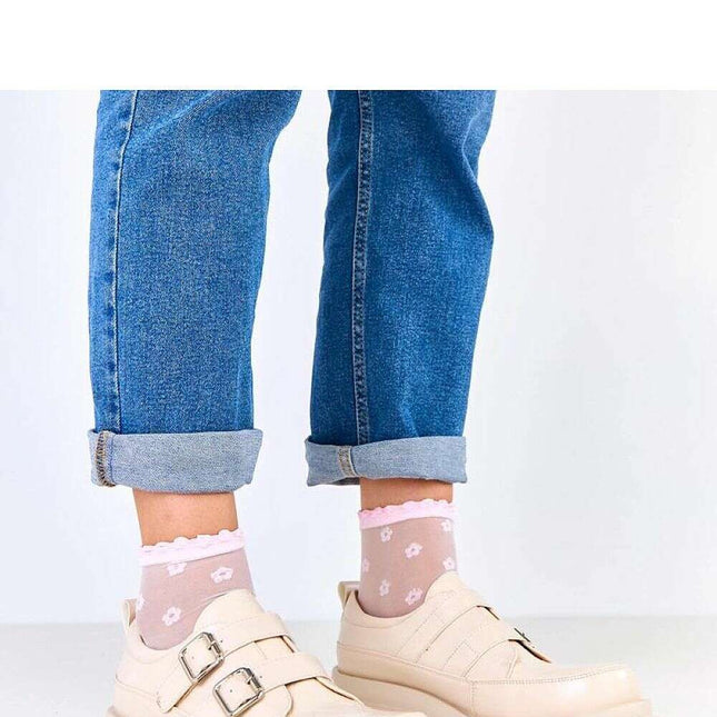 Half shoes model 219175