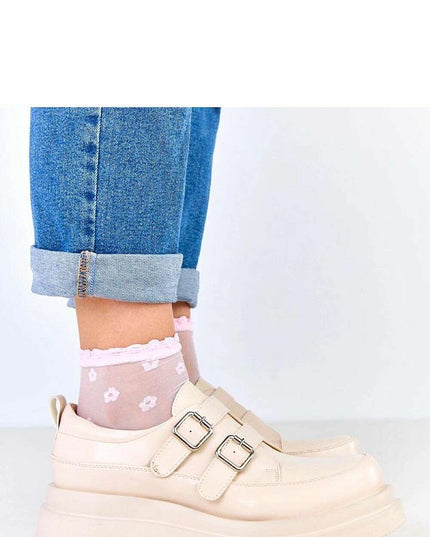 Half shoes model 219175