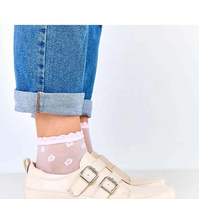 Half shoes model 219175