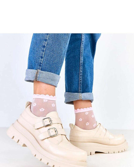 Half shoes model 219175