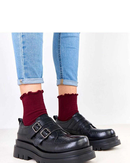 Half shoes model 219175