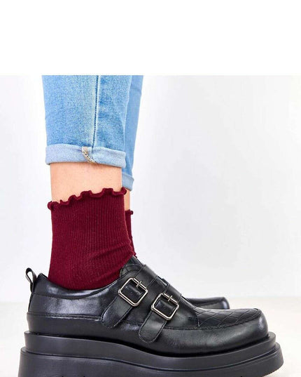 Half shoes model 219175