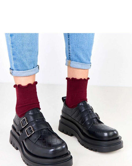 Half shoes model 219175