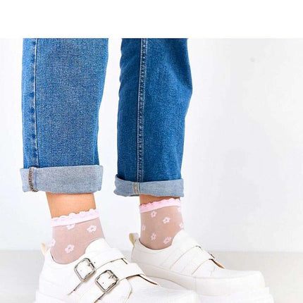 Half shoes model 219175