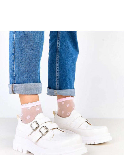 Half shoes model 219175