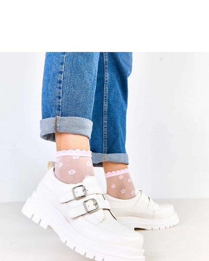 Half shoes model 219175