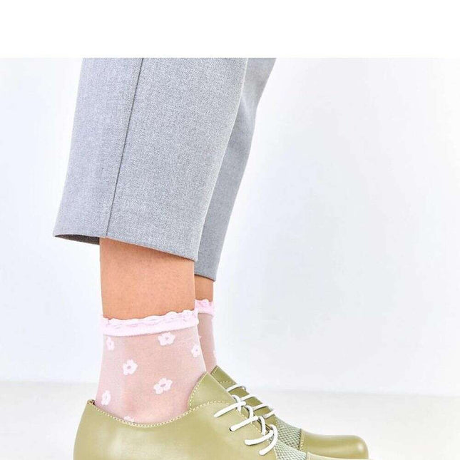 Half shoes model 219178