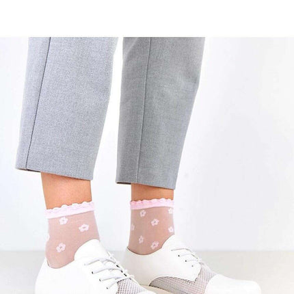 Half shoes model 219178