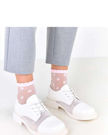 Half shoes model 219178