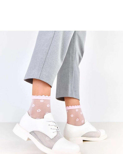 Half shoes model 219178