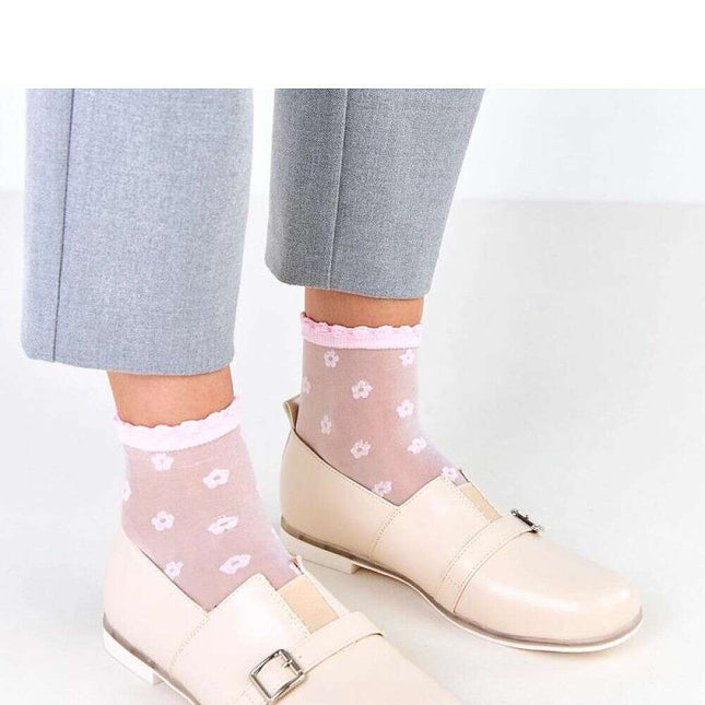 Half shoes model 219180