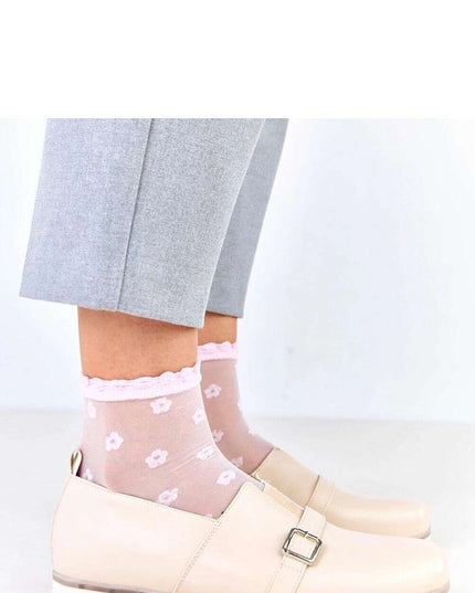 Half shoes model 219180