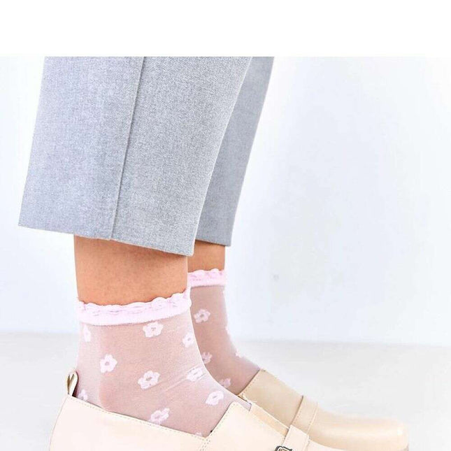 Half shoes model 219180