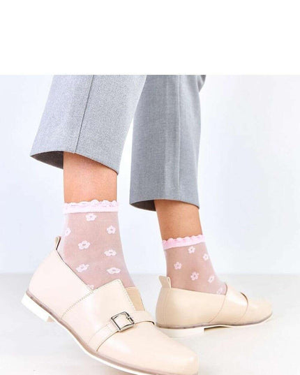 Half shoes model 219180