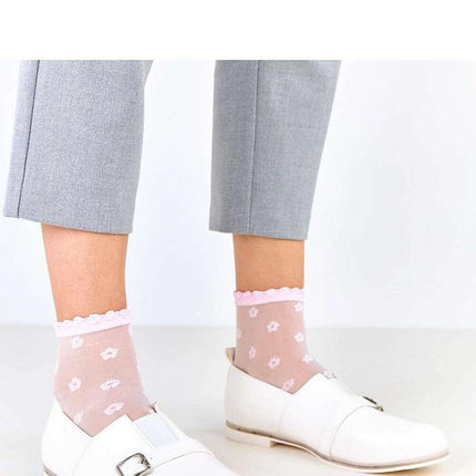 Half shoes model 219180