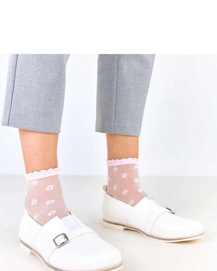 Half shoes model 219180