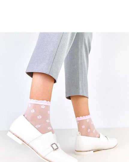 Half shoes model 219180