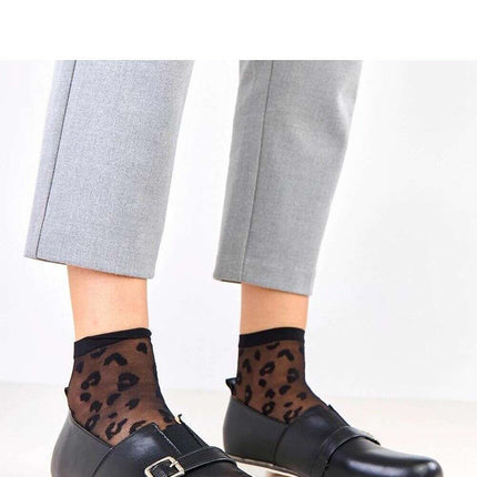 Half shoes model 219180