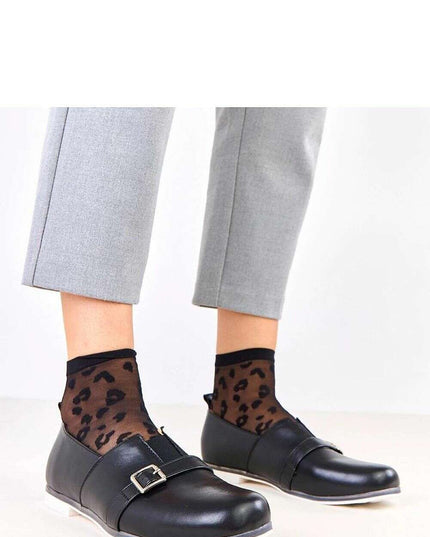 Half shoes model 219180