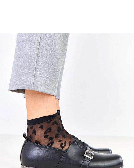 Half shoes model 219180