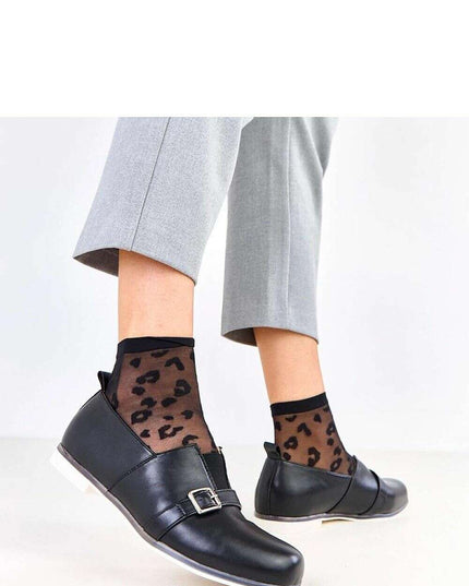 Half shoes model 219180