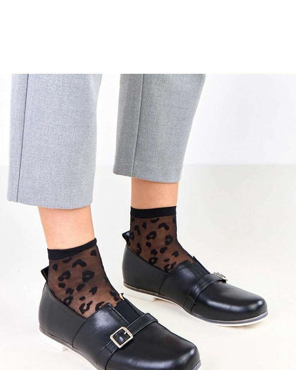 Half shoes model 219180