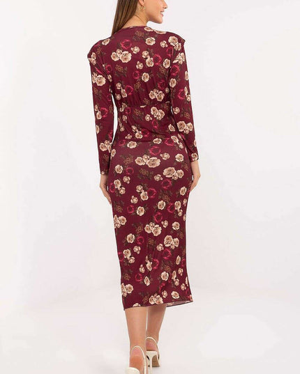 Cocktail dress model 219194