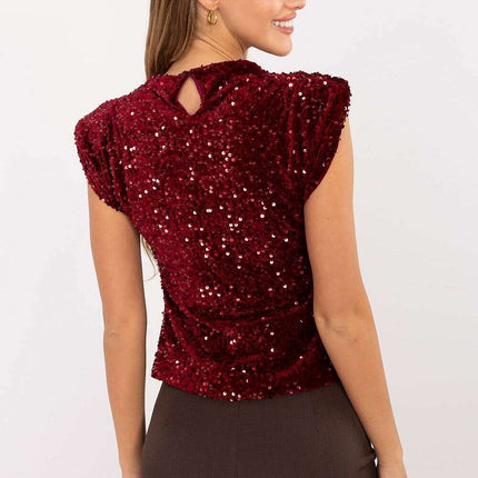 Blouse model 219202